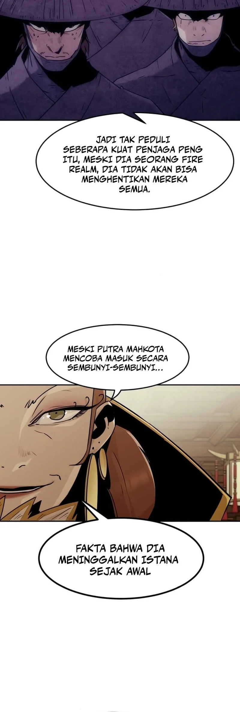 Becoming the Swordmaster Rank Young Lord of the Sichuan Tang Family Chapter 113 Gambar 25