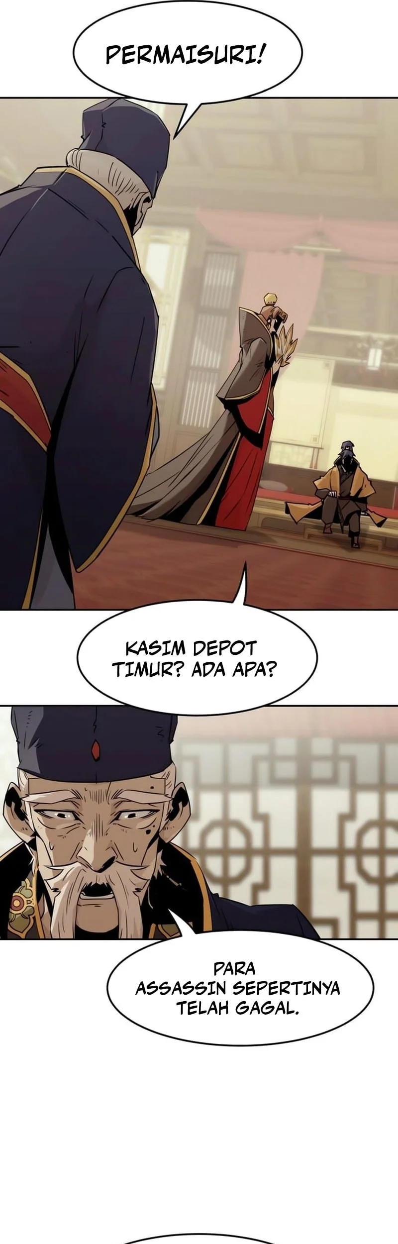 Becoming the Swordmaster Rank Young Lord of the Sichuan Tang Family Chapter 113 Gambar 26