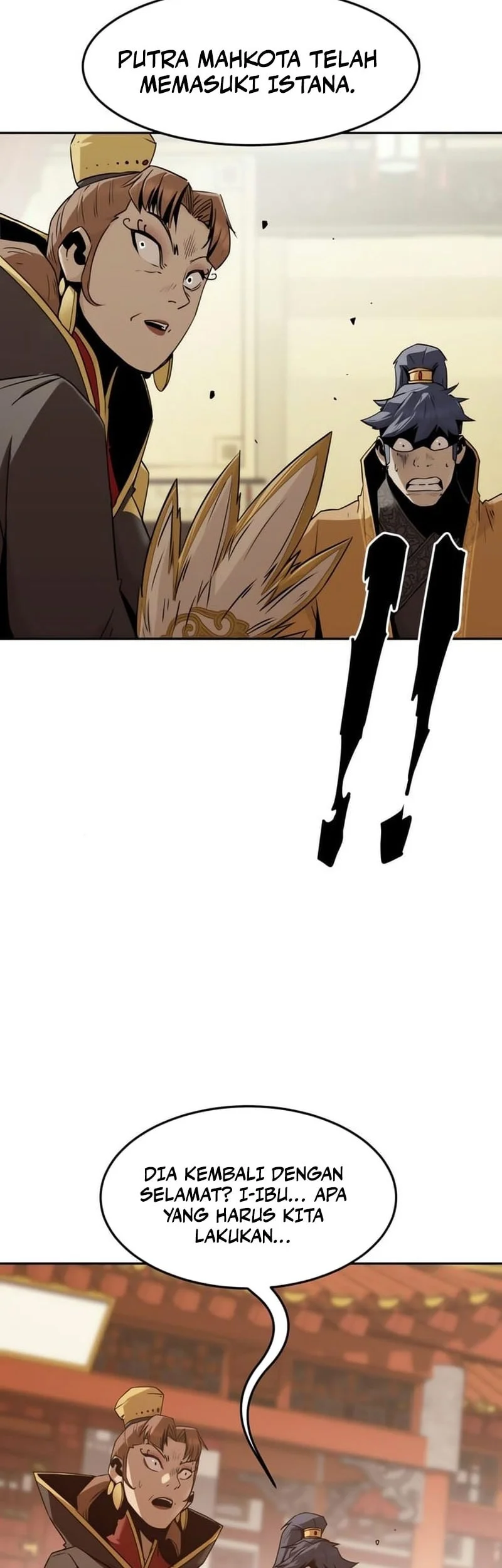 Becoming the Swordmaster Rank Young Lord of the Sichuan Tang Family Chapter 113 Gambar 27