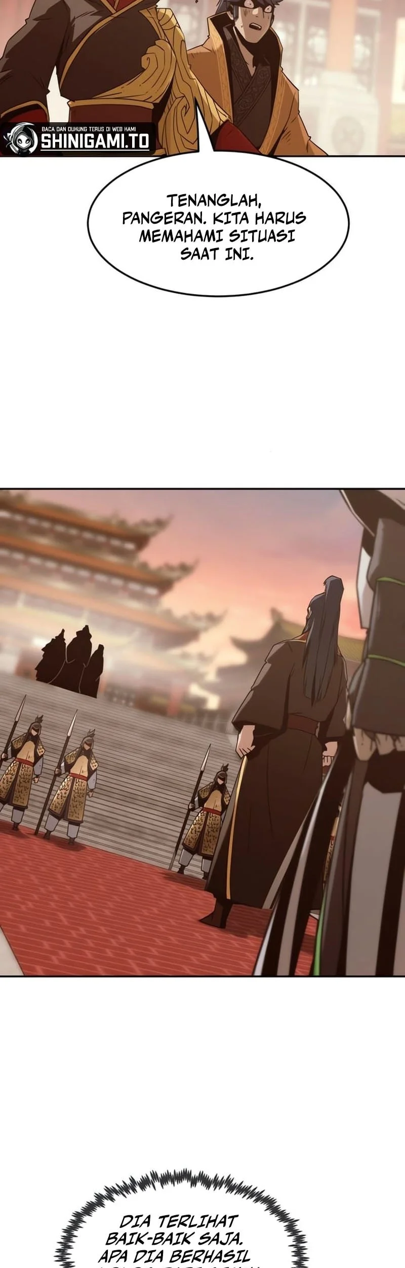 Becoming the Swordmaster Rank Young Lord of the Sichuan Tang Family Chapter 113 Gambar 28