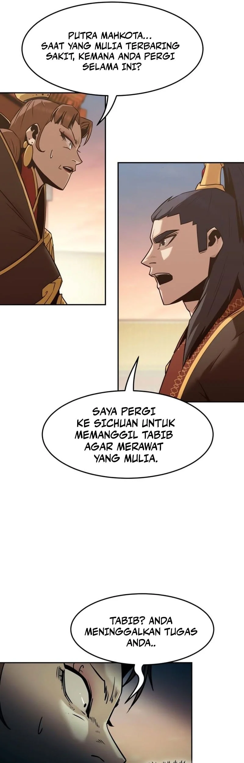 Becoming the Swordmaster Rank Young Lord of the Sichuan Tang Family Chapter 113 Gambar 30