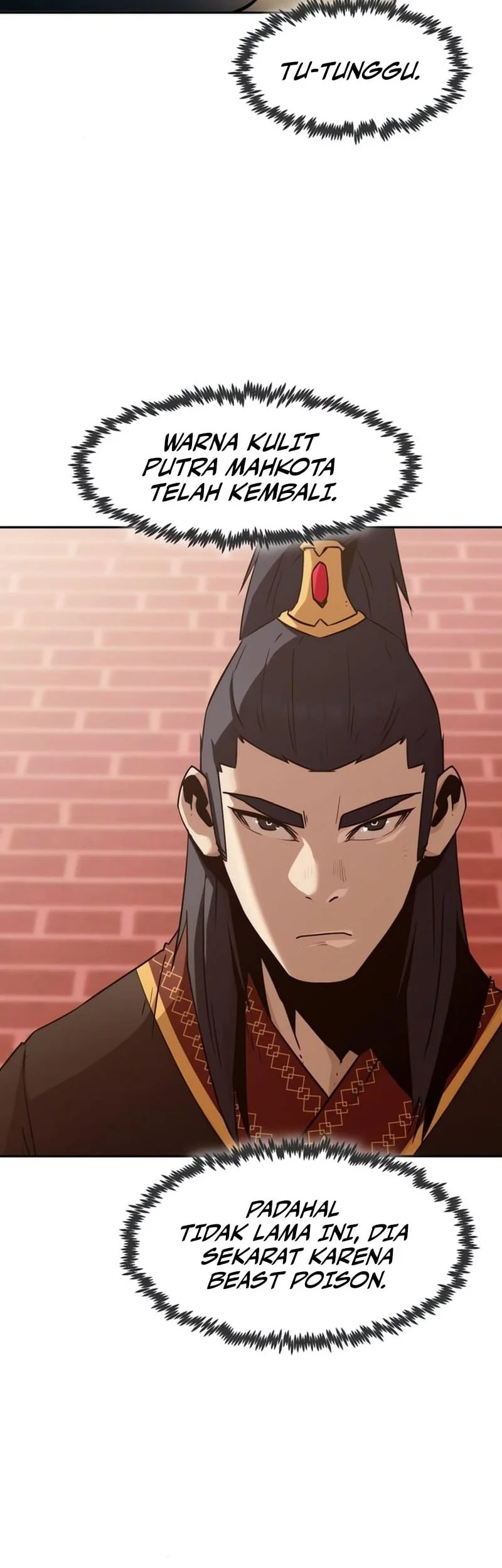 Becoming the Swordmaster Rank Young Lord of the Sichuan Tang Family Chapter 113 Gambar 31