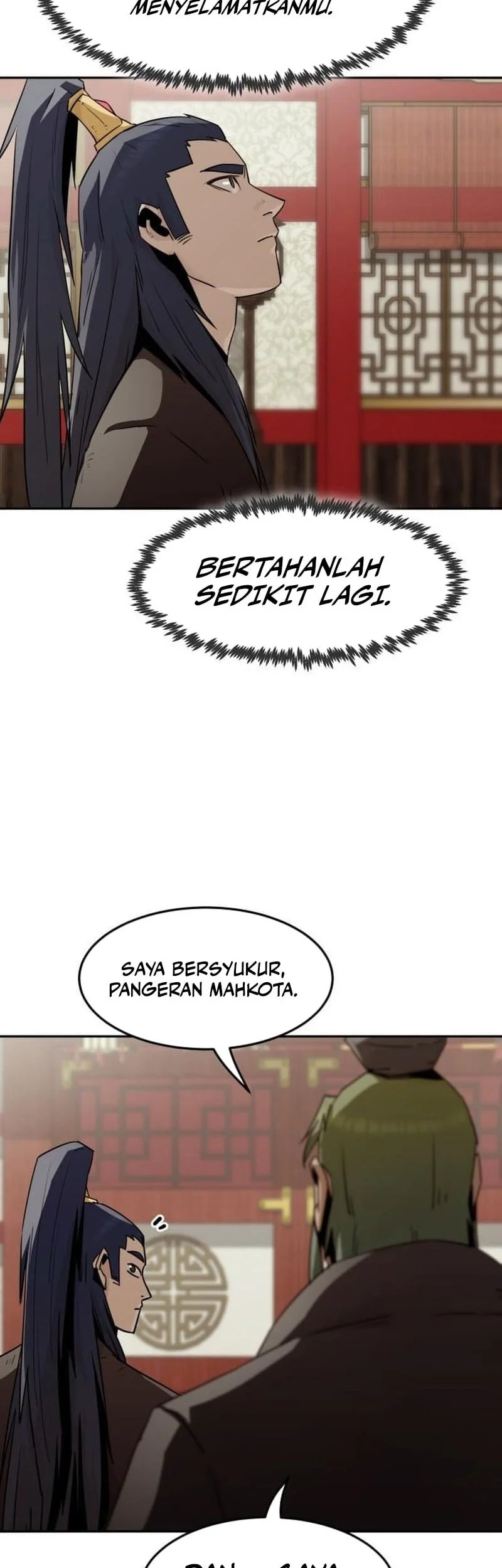 Becoming the Swordmaster Rank Young Lord of the Sichuan Tang Family Chapter 114 Gambar 35