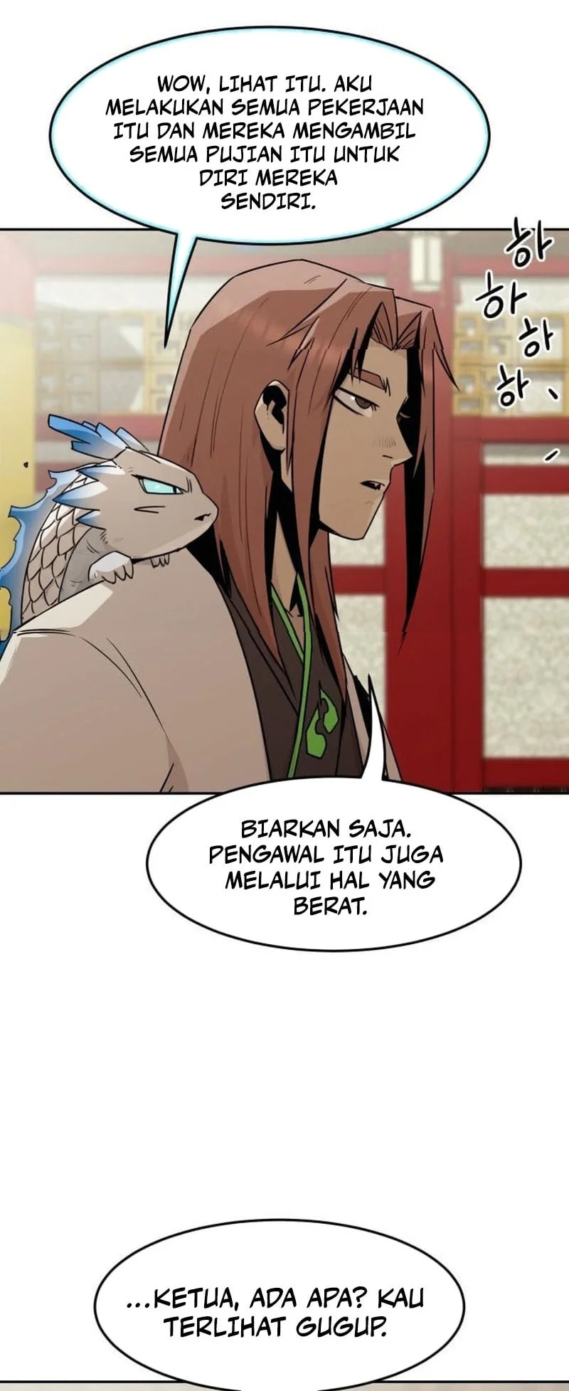 Becoming the Swordmaster Rank Young Lord of the Sichuan Tang Family Chapter 114 Gambar 37