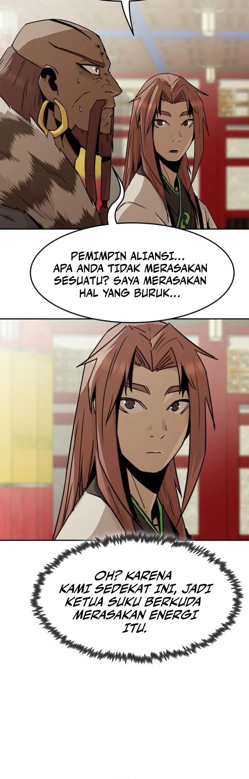 Becoming the Swordmaster Rank Young Lord of the Sichuan Tang Family Chapter 114 Gambar 38