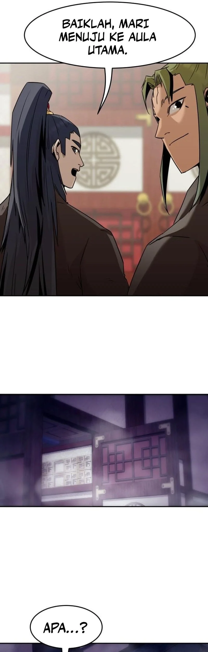 Becoming the Swordmaster Rank Young Lord of the Sichuan Tang Family Chapter 114 Gambar 39