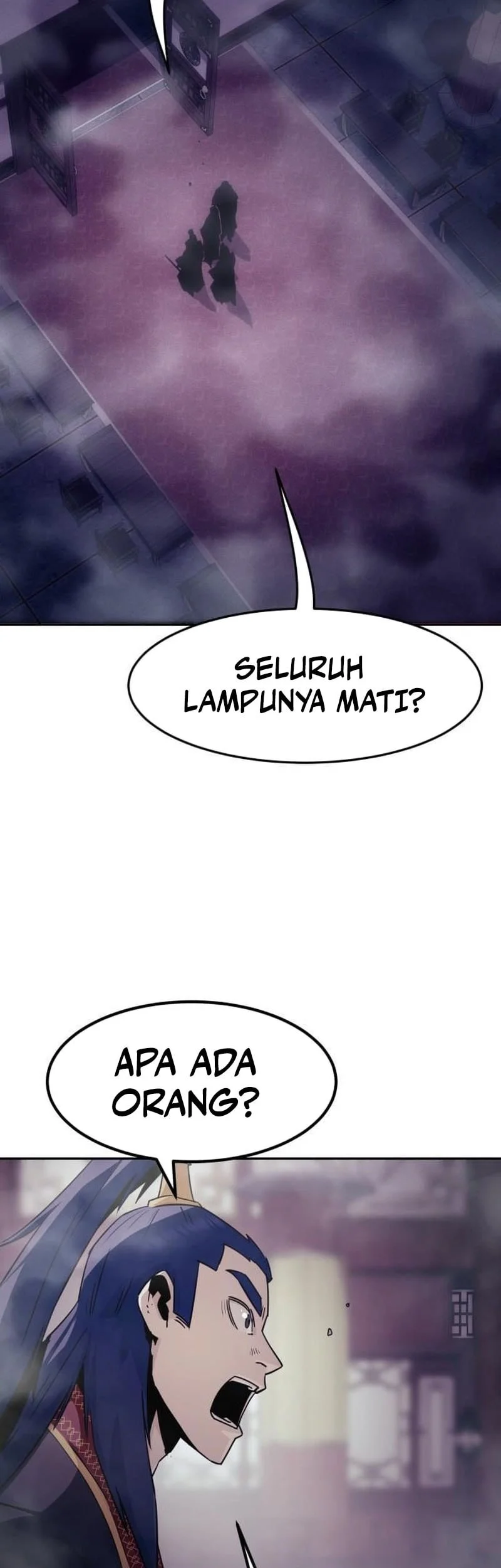 Becoming the Swordmaster Rank Young Lord of the Sichuan Tang Family Chapter 114 Gambar 40