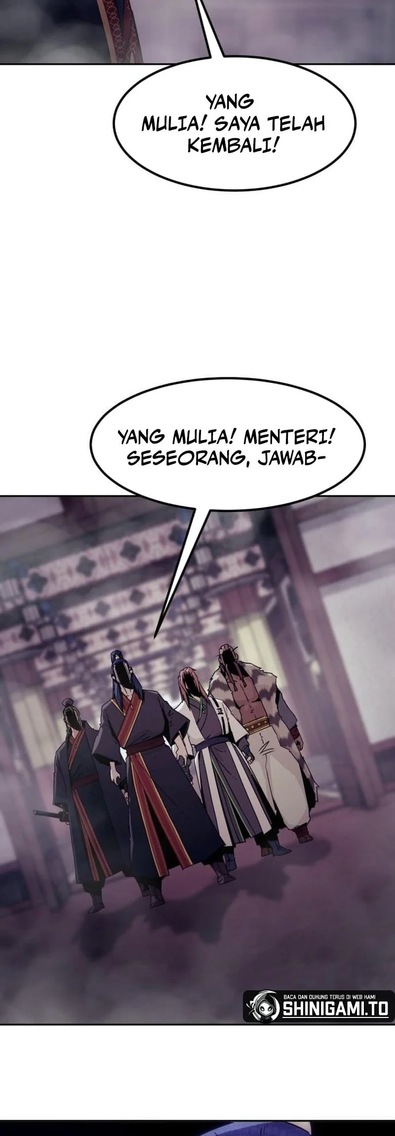 Becoming the Swordmaster Rank Young Lord of the Sichuan Tang Family Chapter 114 Gambar 41