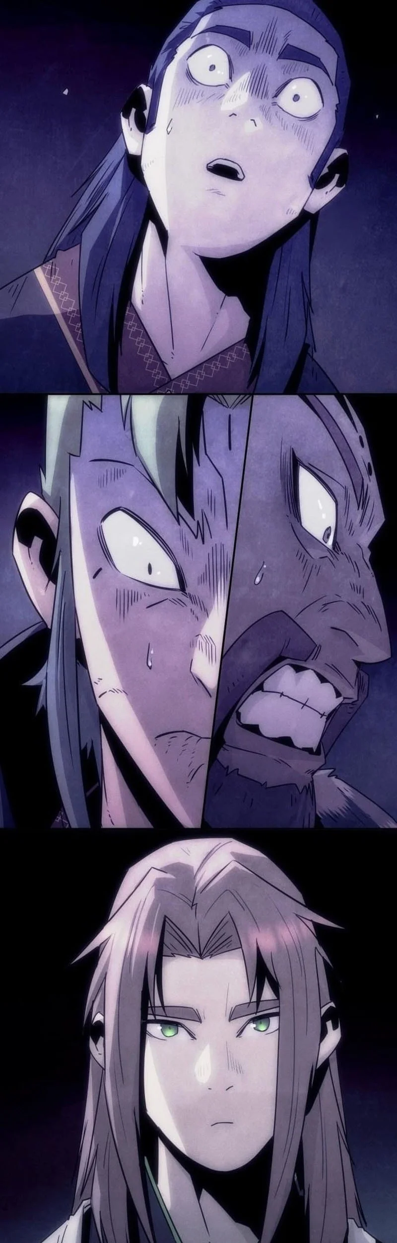 Becoming the Swordmaster Rank Young Lord of the Sichuan Tang Family Chapter 114 Gambar 42