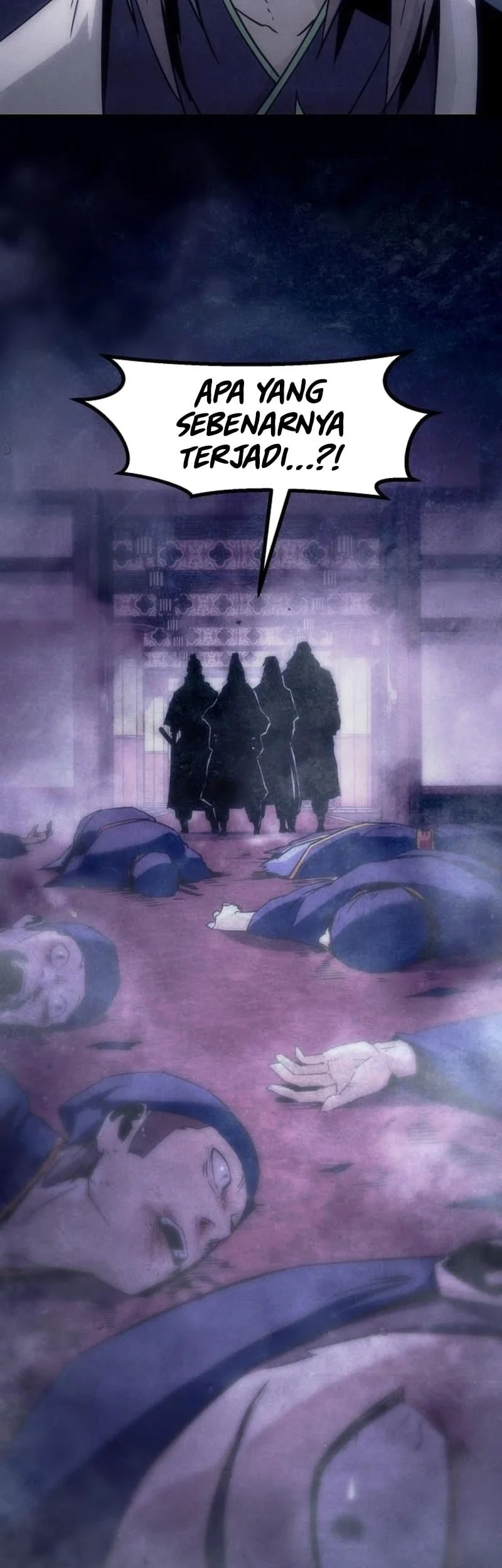 Becoming the Swordmaster Rank Young Lord of the Sichuan Tang Family Chapter 114 Gambar 43