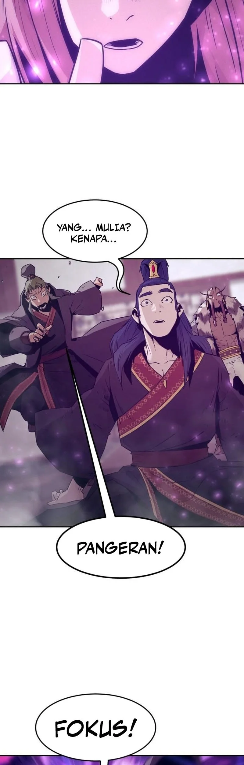 Becoming the Swordmaster Rank Young Lord of the Sichuan Tang Family Chapter 114 Gambar 51