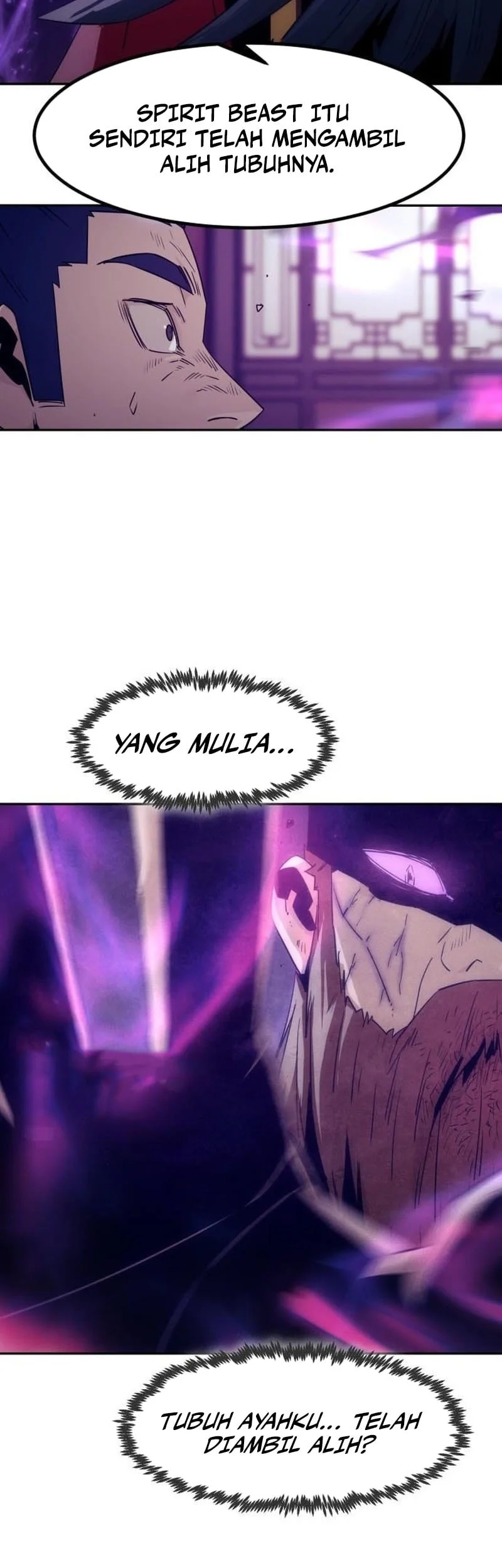 Becoming the Swordmaster Rank Young Lord of the Sichuan Tang Family Chapter 114 Gambar 54