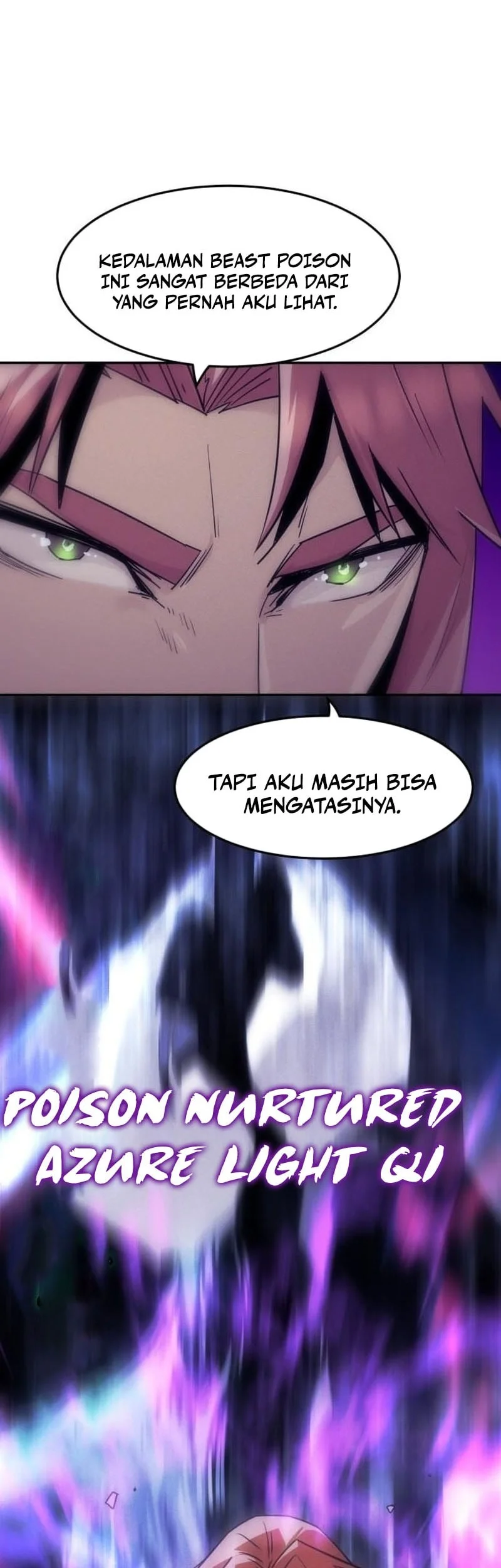 Becoming the Swordmaster Rank Young Lord of the Sichuan Tang Family Chapter 114 Gambar 55