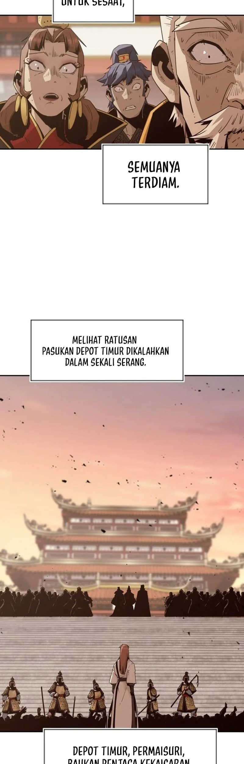 Becoming the Swordmaster Rank Young Lord of the Sichuan Tang Family Chapter 114 Gambar 3