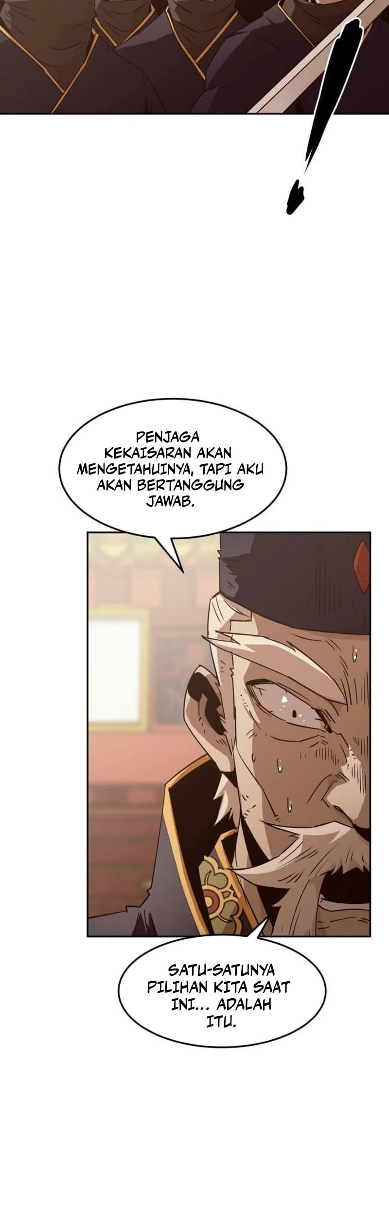 Becoming the Swordmaster Rank Young Lord of the Sichuan Tang Family Chapter 114 Gambar 7