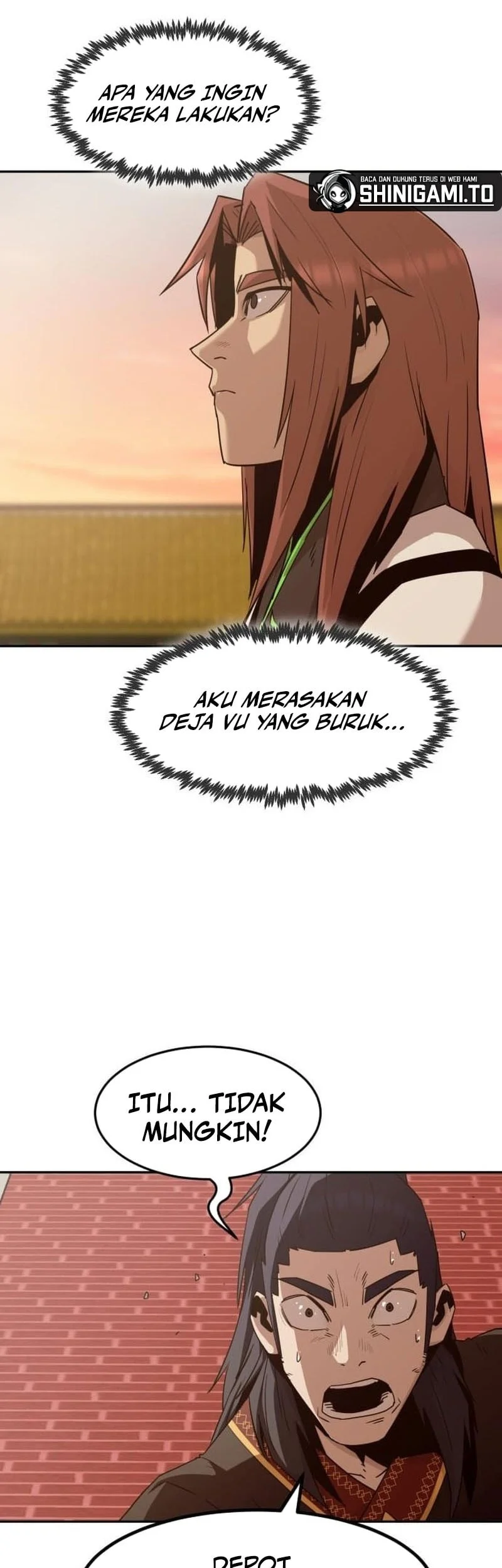 Becoming the Swordmaster Rank Young Lord of the Sichuan Tang Family Chapter 114 Gambar 8