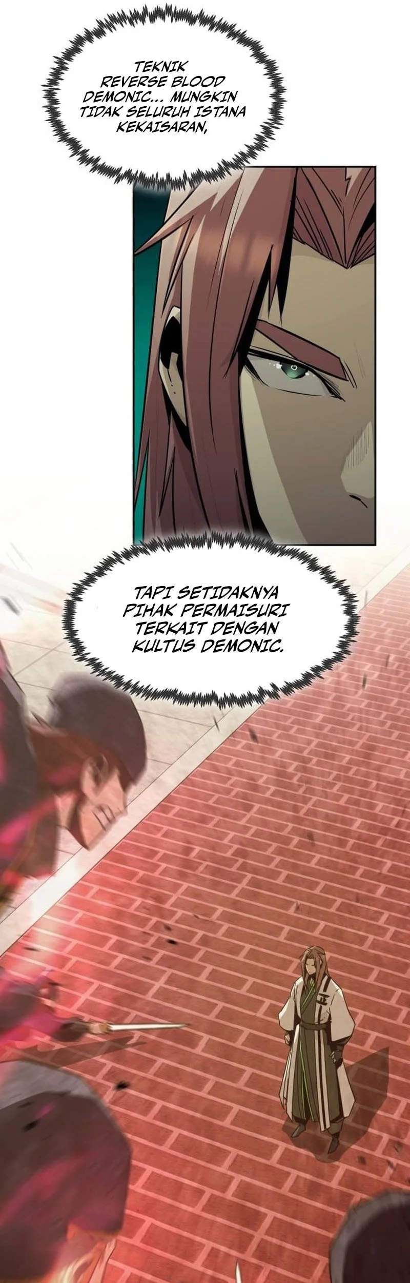 Becoming the Swordmaster Rank Young Lord of the Sichuan Tang Family Chapter 114 Gambar 10