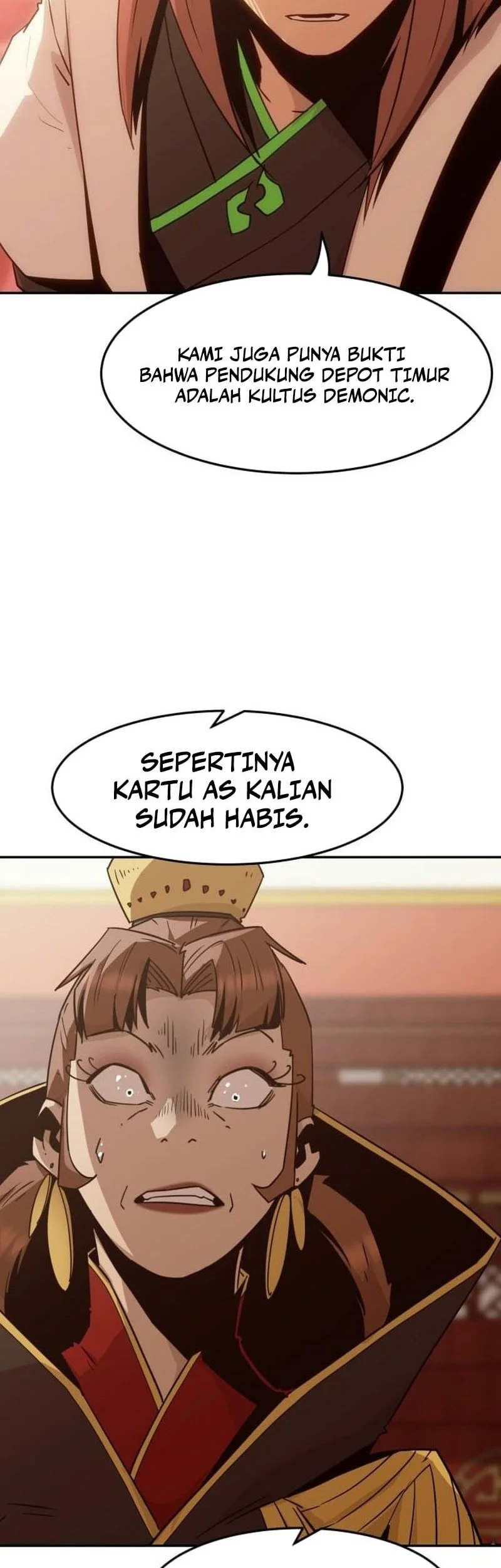 Becoming the Swordmaster Rank Young Lord of the Sichuan Tang Family Chapter 114 Gambar 15