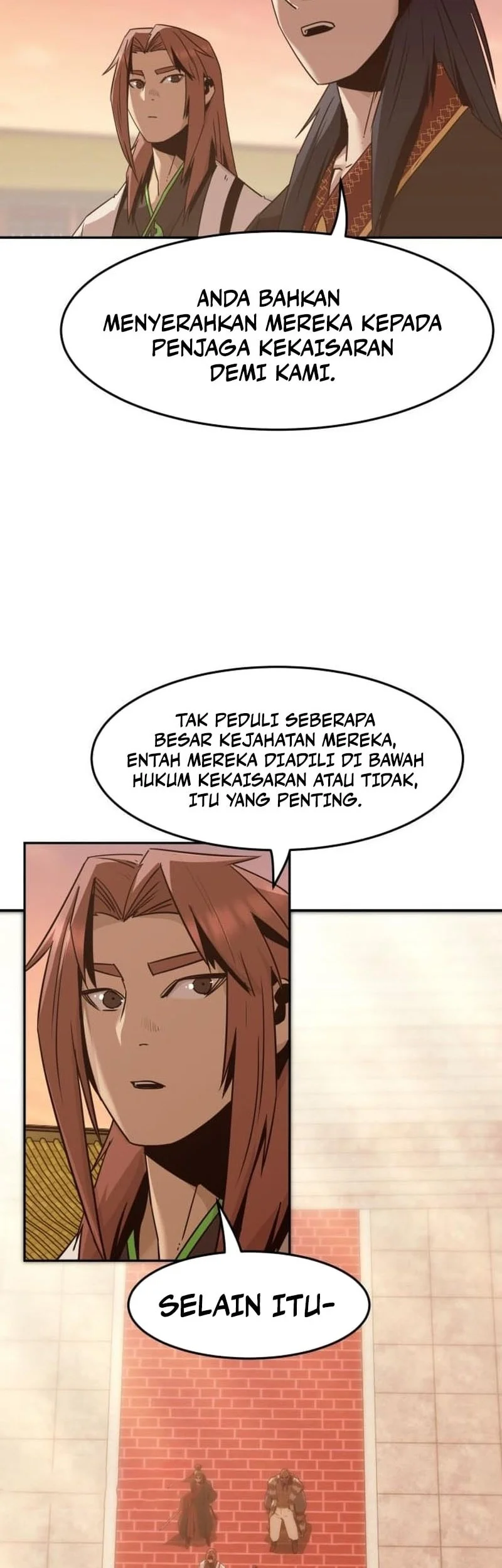 Becoming the Swordmaster Rank Young Lord of the Sichuan Tang Family Chapter 114 Gambar 19