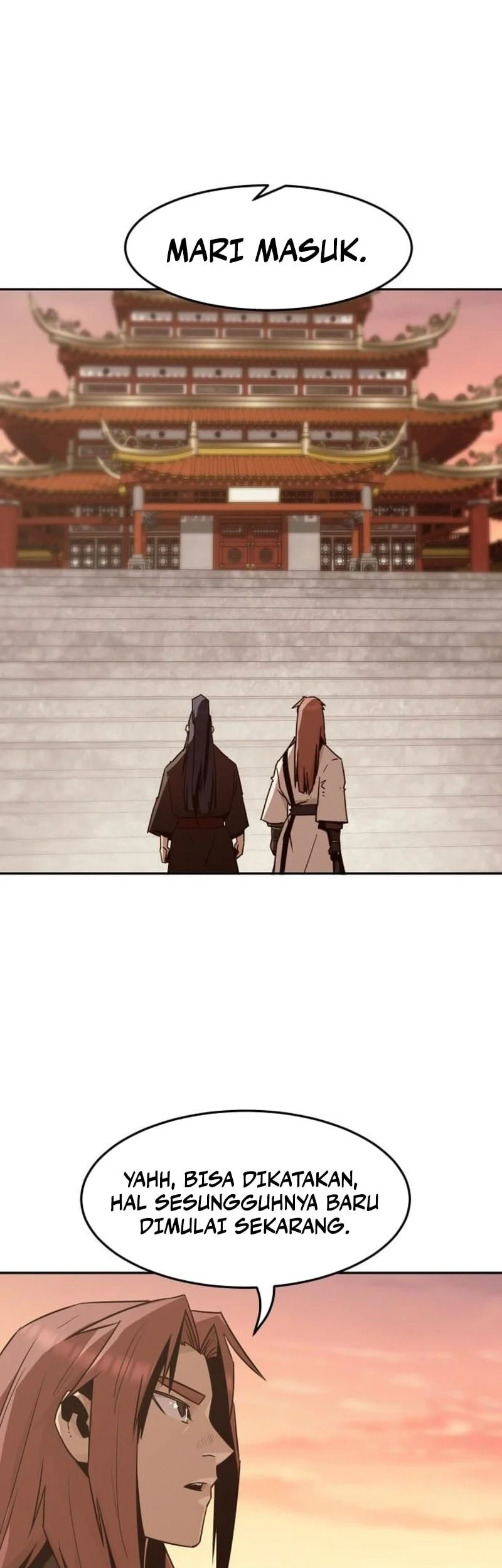 Becoming the Swordmaster Rank Young Lord of the Sichuan Tang Family Chapter 114 Gambar 22