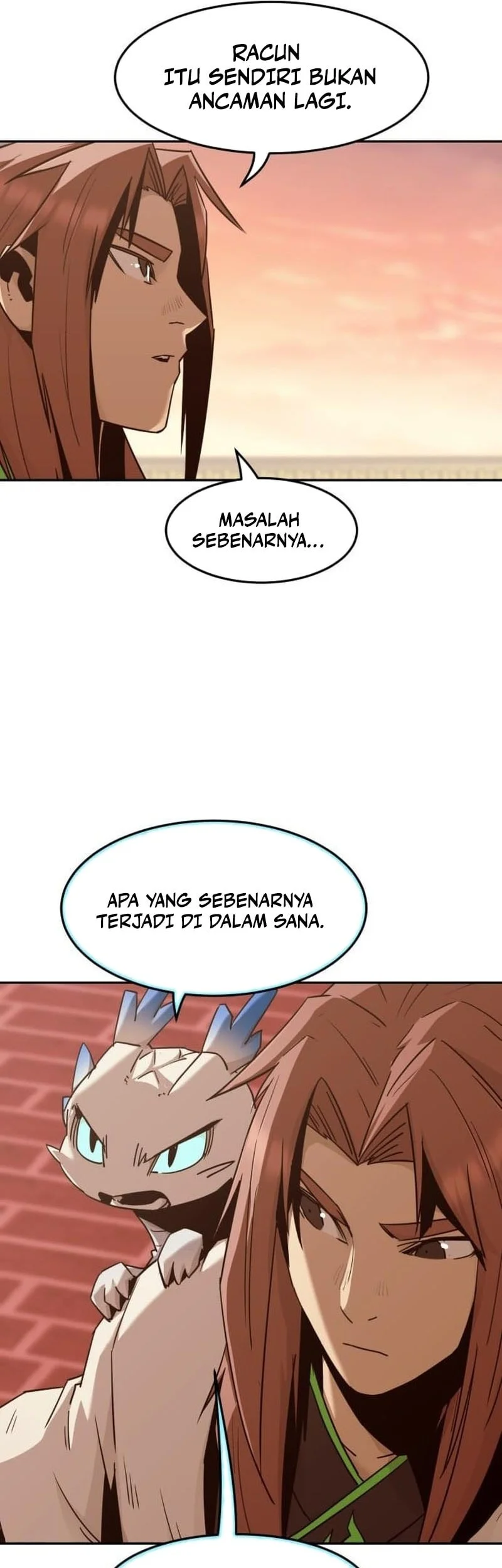 Becoming the Swordmaster Rank Young Lord of the Sichuan Tang Family Chapter 114 Gambar 30