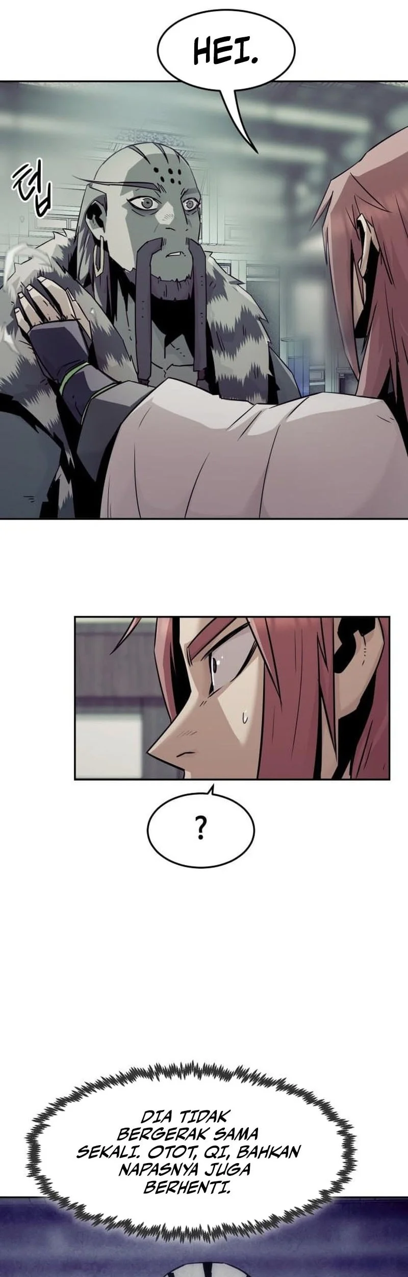 Becoming the Swordmaster Rank Young Lord of the Sichuan Tang Family Chapter 115 Gambar 35