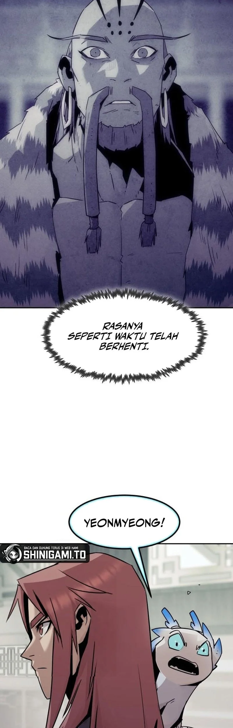 Becoming the Swordmaster Rank Young Lord of the Sichuan Tang Family Chapter 115 Gambar 36