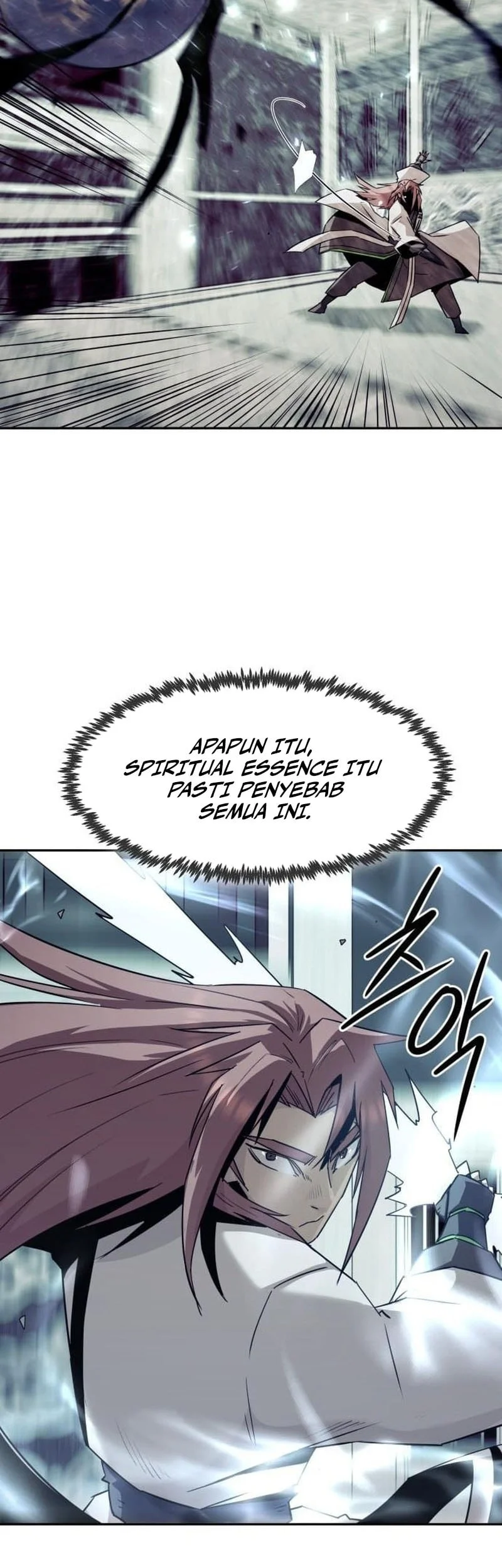 Becoming the Swordmaster Rank Young Lord of the Sichuan Tang Family Chapter 115 Gambar 42