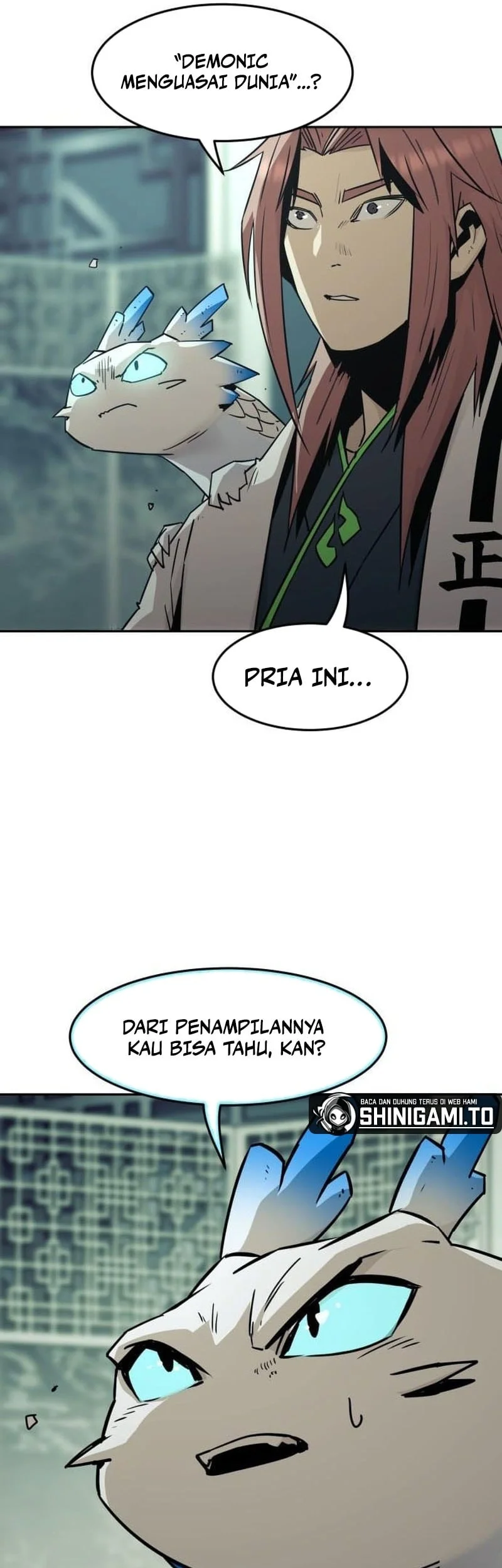 Becoming the Swordmaster Rank Young Lord of the Sichuan Tang Family Chapter 115 Gambar 54