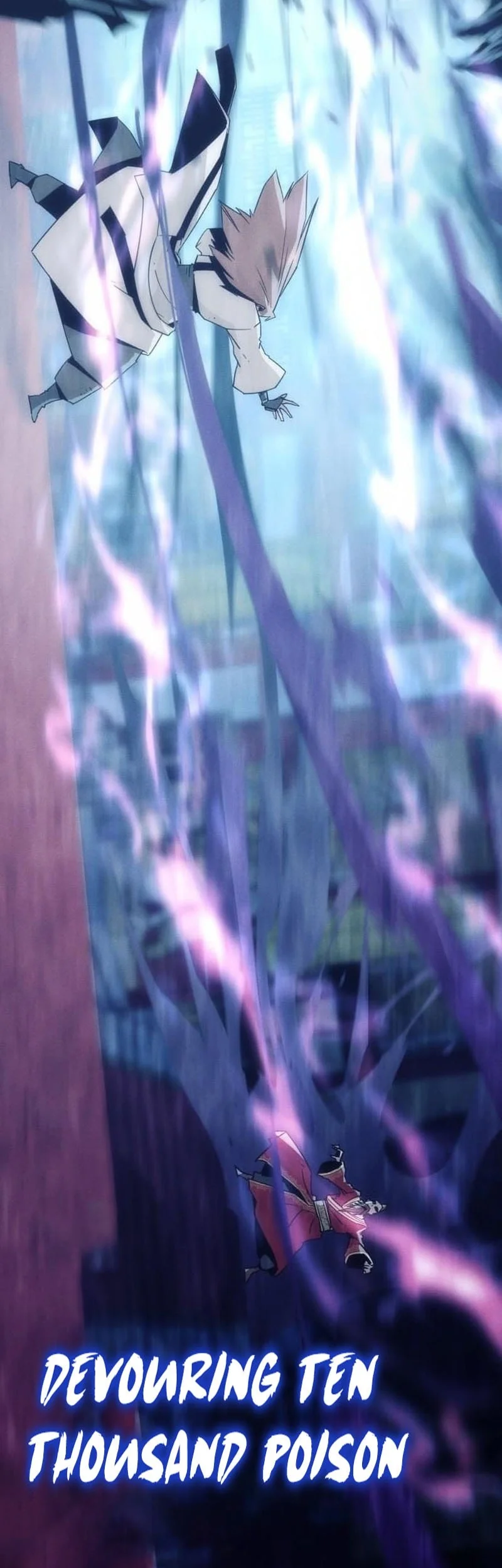 Becoming the Swordmaster Rank Young Lord of the Sichuan Tang Family Chapter 115 Gambar 6