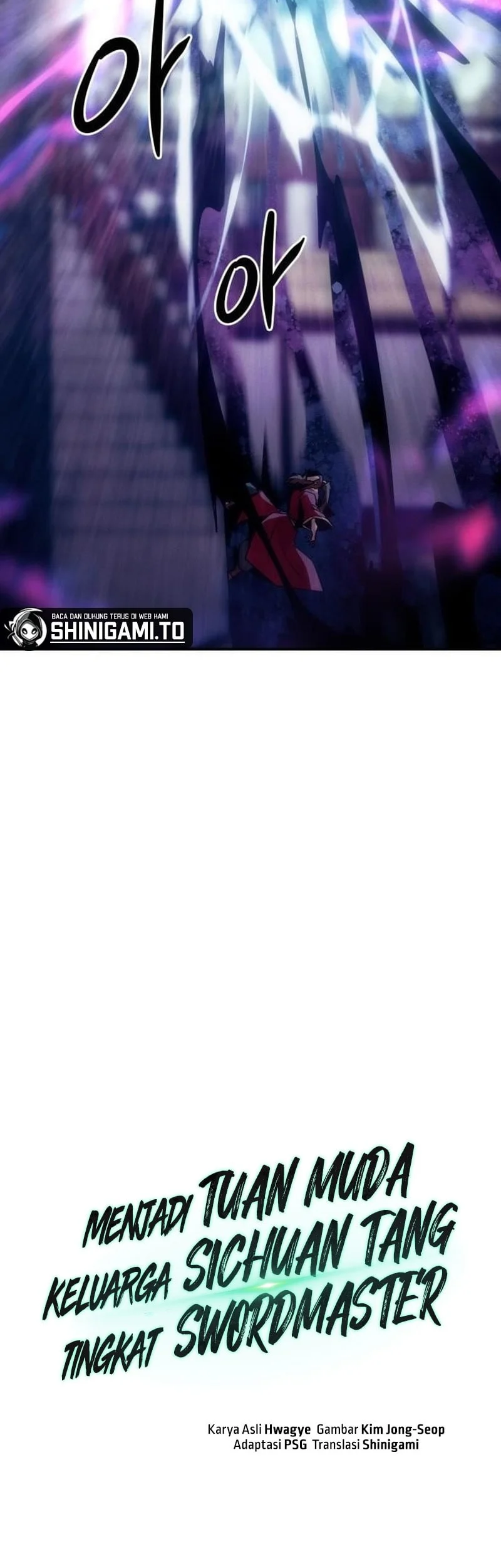 Becoming the Swordmaster Rank Young Lord of the Sichuan Tang Family Chapter 115 Gambar 12