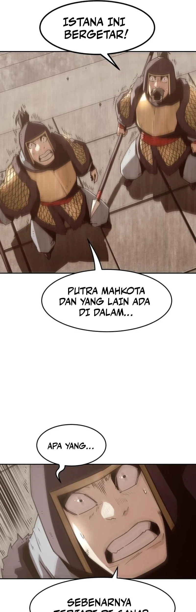 Becoming the Swordmaster Rank Young Lord of the Sichuan Tang Family Chapter 115 Gambar 14