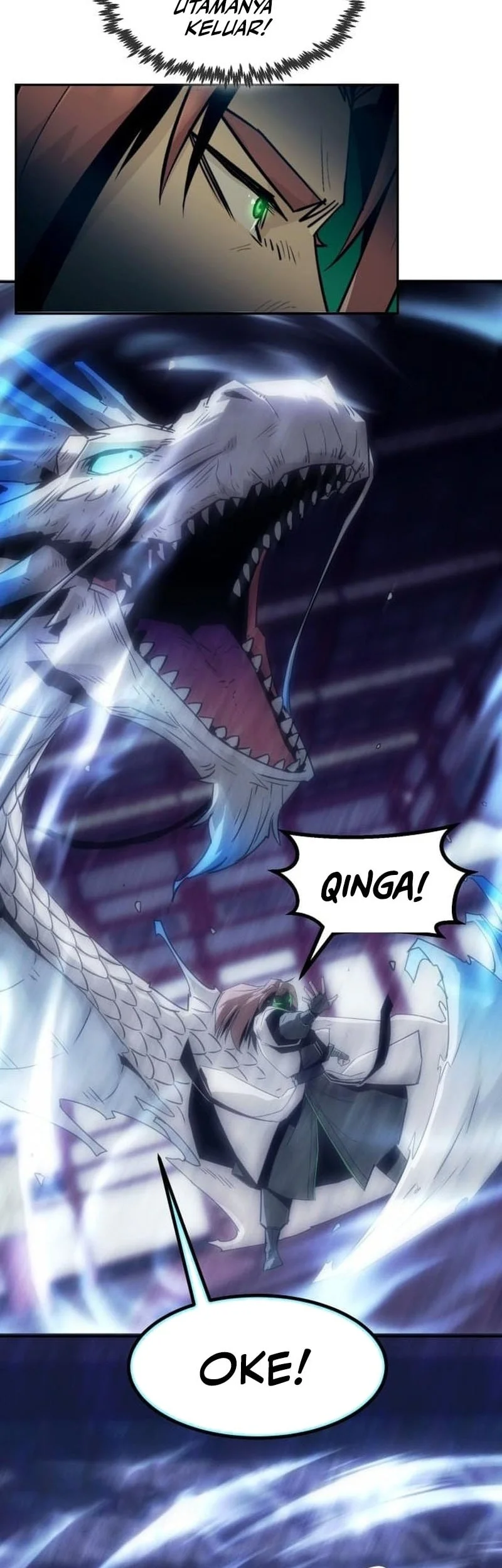 Becoming the Swordmaster Rank Young Lord of the Sichuan Tang Family Chapter 115 Gambar 19