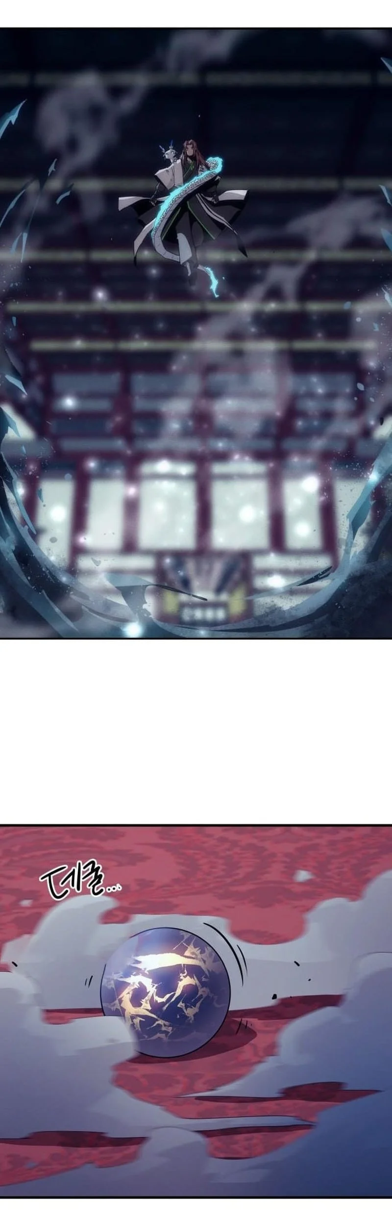 Becoming the Swordmaster Rank Young Lord of the Sichuan Tang Family Chapter 115 Gambar 27