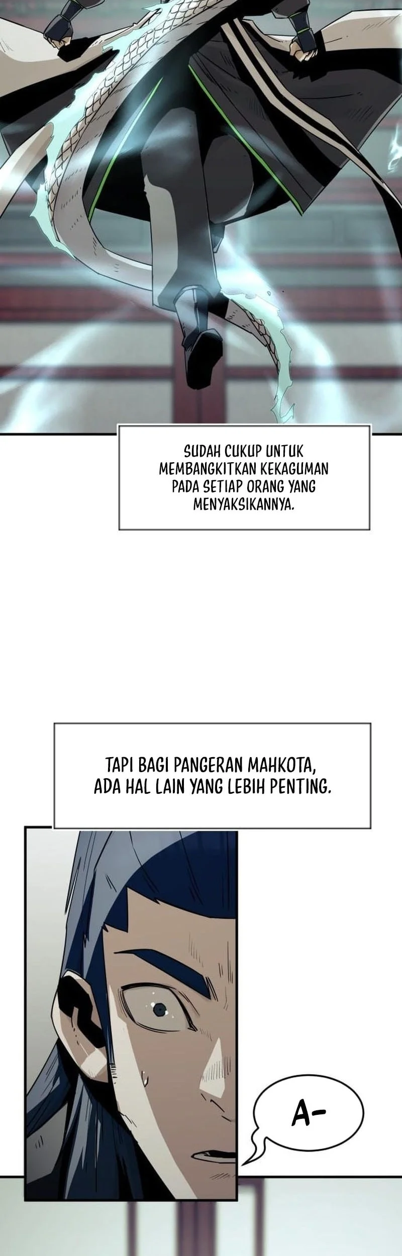 Becoming the Swordmaster Rank Young Lord of the Sichuan Tang Family Chapter 115 Gambar 29