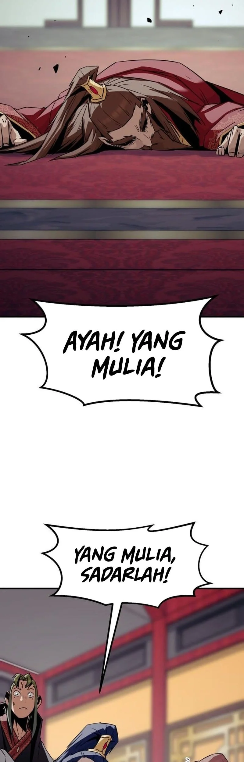 Becoming the Swordmaster Rank Young Lord of the Sichuan Tang Family Chapter 115 Gambar 30