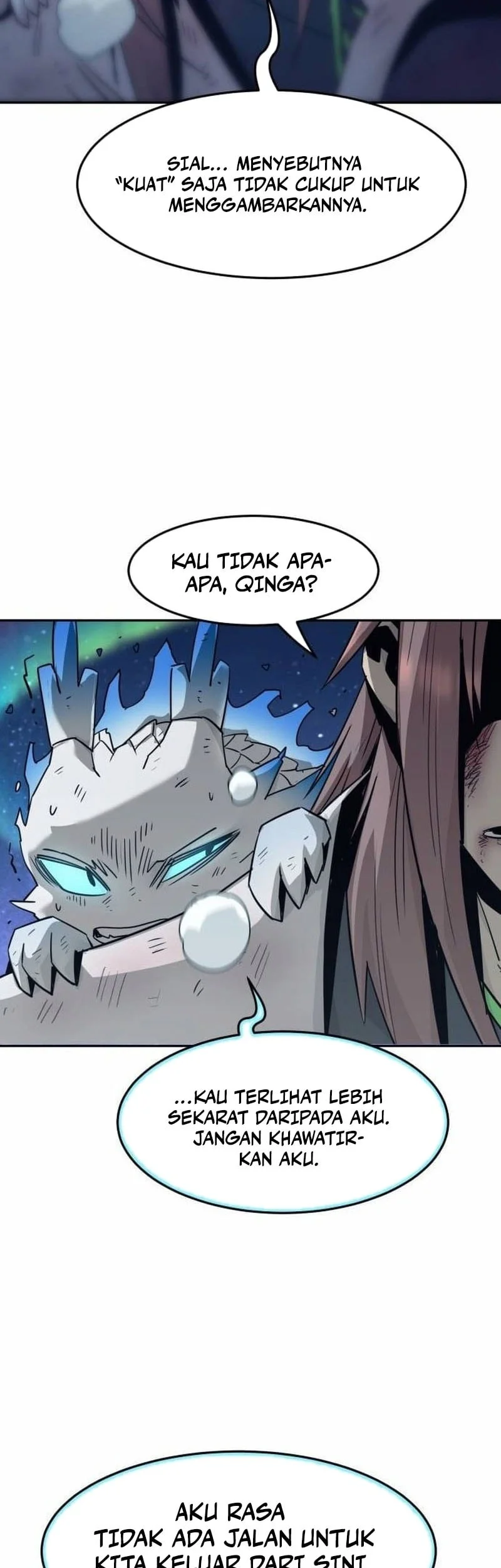 Becoming the Swordmaster Rank Young Lord of the Sichuan Tang Family Chapter 116 Gambar 38