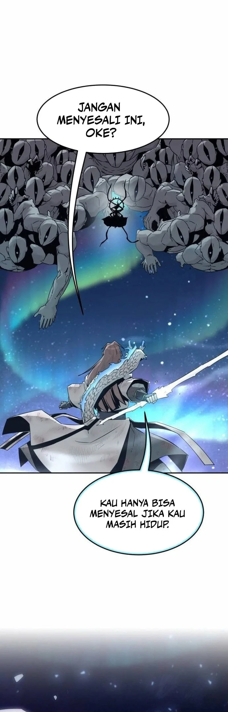 Becoming the Swordmaster Rank Young Lord of the Sichuan Tang Family Chapter 116 Gambar 43