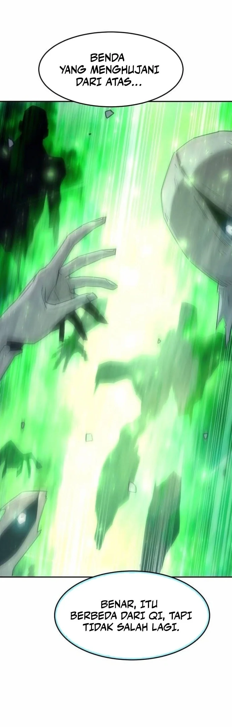 Becoming the Swordmaster Rank Young Lord of the Sichuan Tang Family Chapter 116 Gambar 63