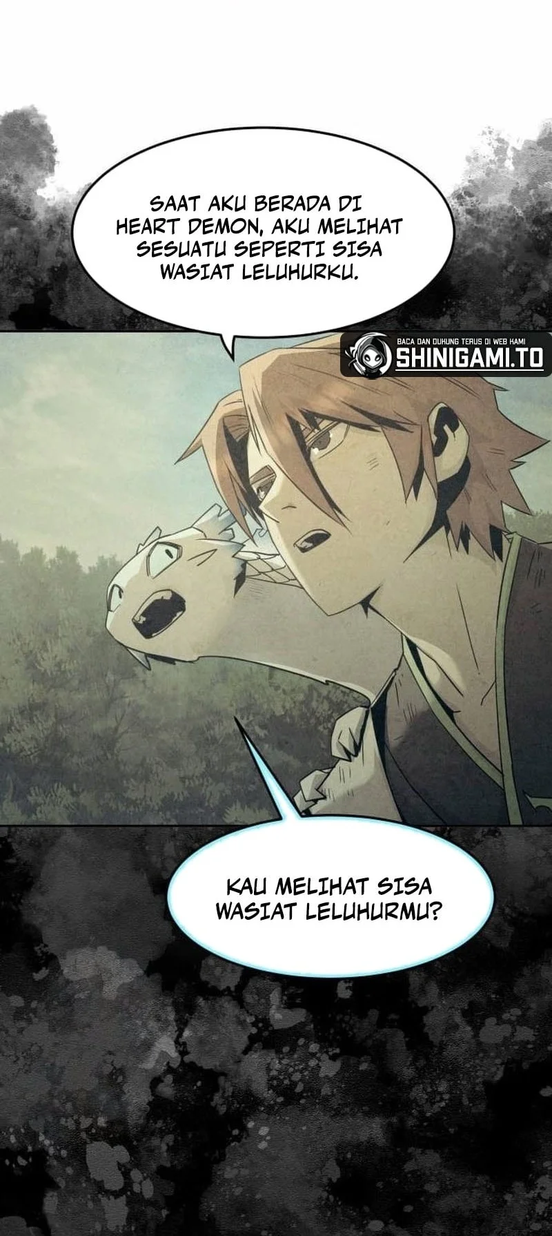 Becoming the Swordmaster Rank Young Lord of the Sichuan Tang Family Chapter 116 Gambar 65