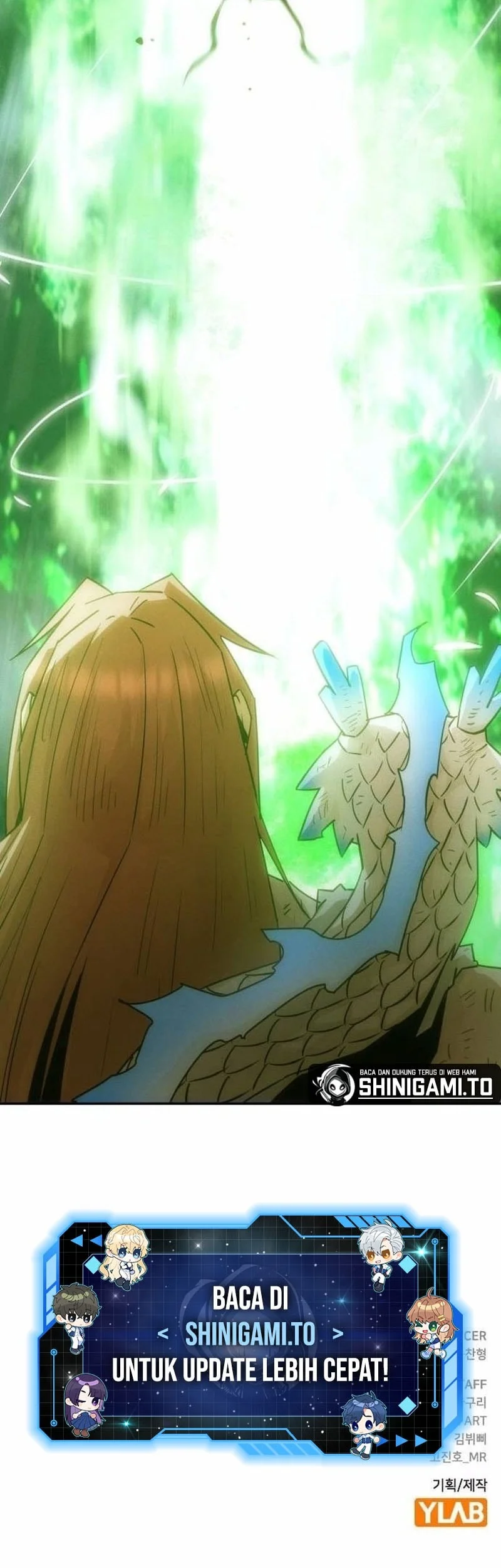 Becoming the Swordmaster Rank Young Lord of the Sichuan Tang Family Chapter 116 Gambar 69