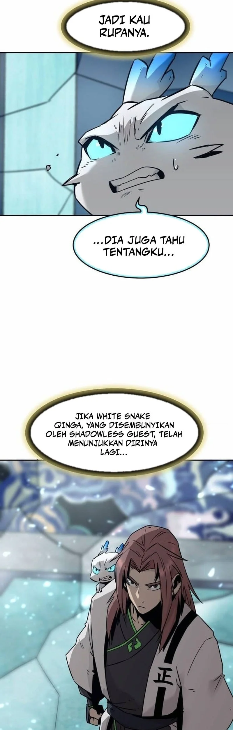 Becoming the Swordmaster Rank Young Lord of the Sichuan Tang Family Chapter 116 Gambar 10