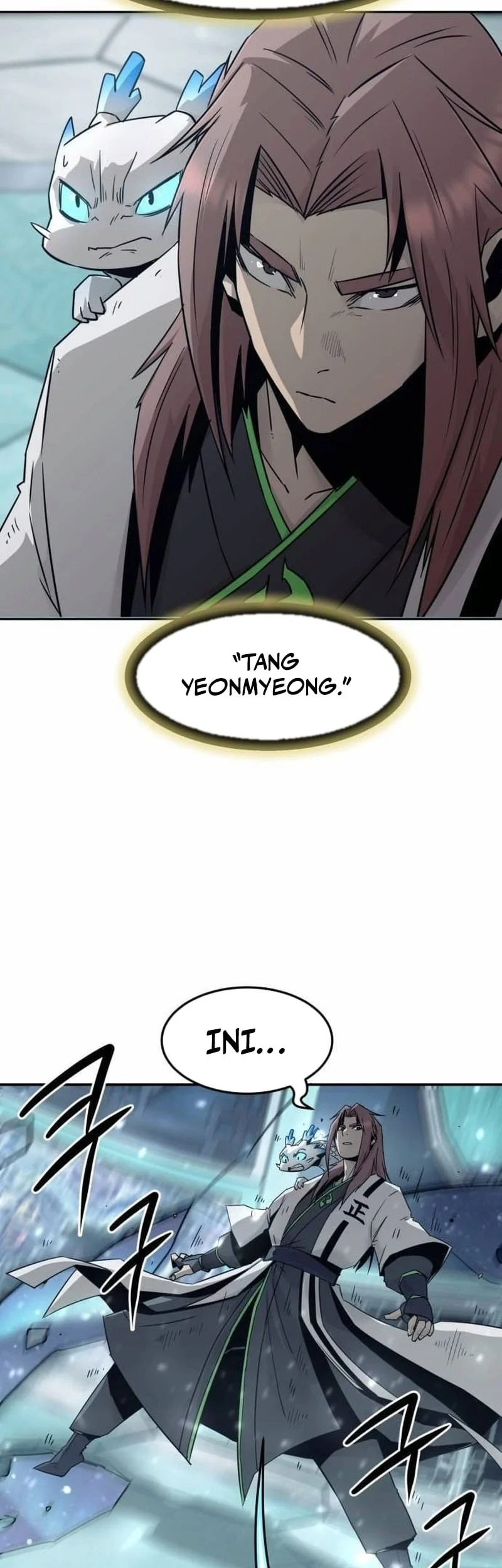 Becoming the Swordmaster Rank Young Lord of the Sichuan Tang Family Chapter 116 Gambar 12