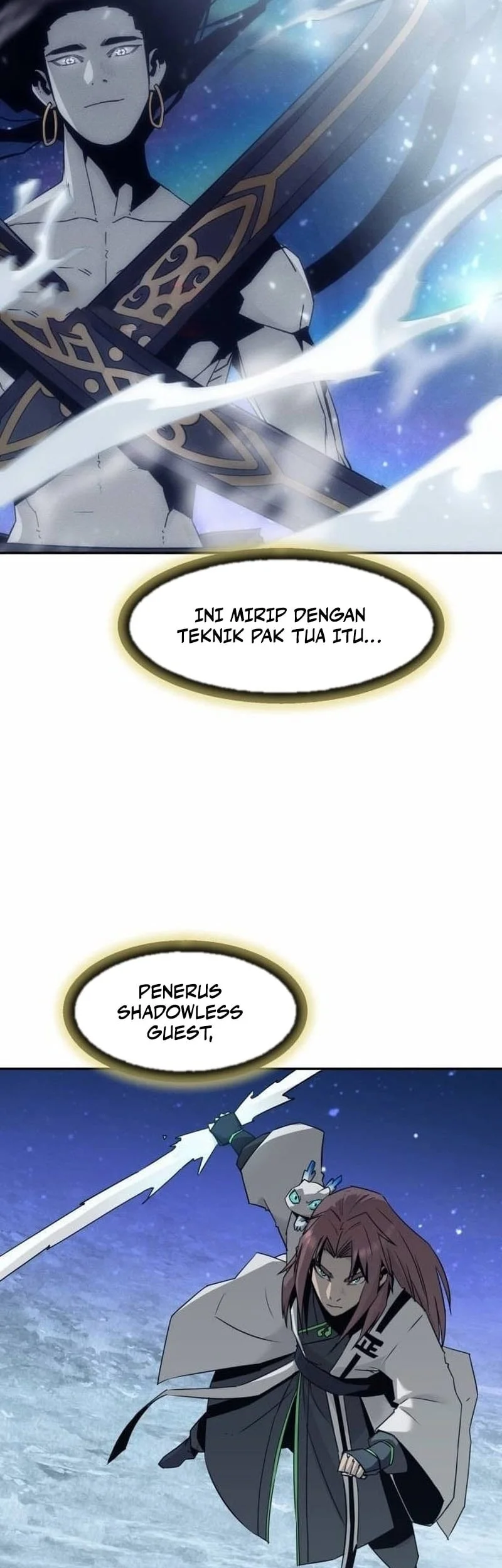 Becoming the Swordmaster Rank Young Lord of the Sichuan Tang Family Chapter 116 Gambar 20