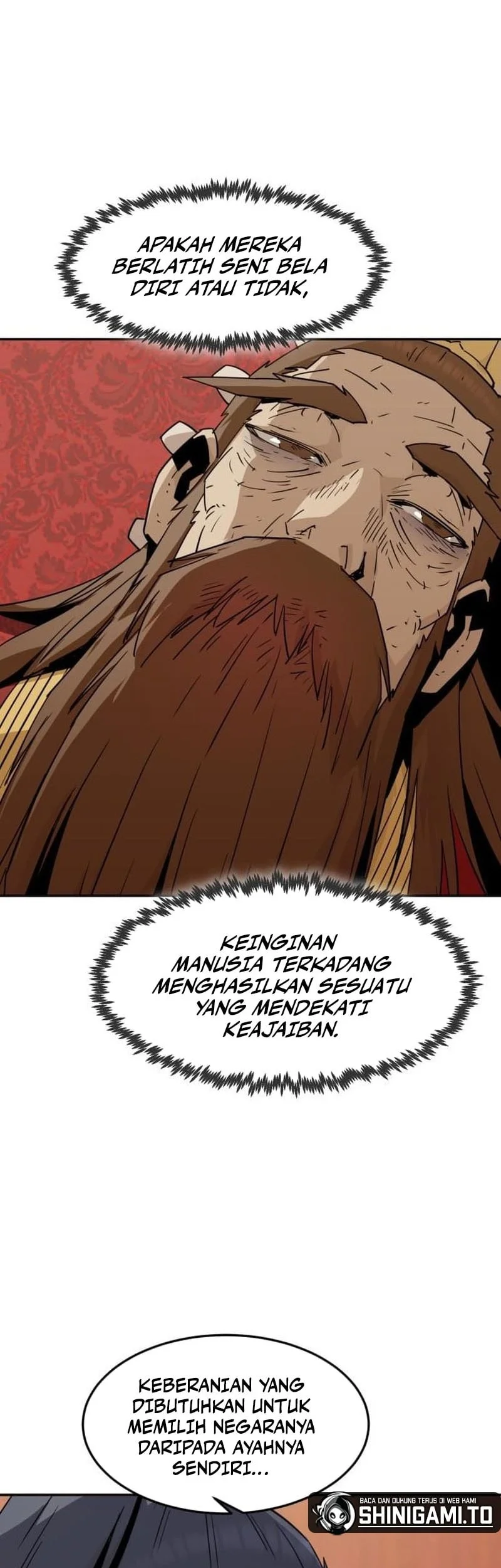 Becoming the Swordmaster Rank Young Lord of the Sichuan Tang Family Chapter 117 Gambar 36