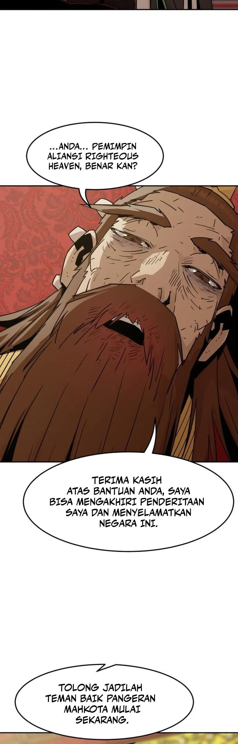 Becoming the Swordmaster Rank Young Lord of the Sichuan Tang Family Chapter 117 Gambar 39