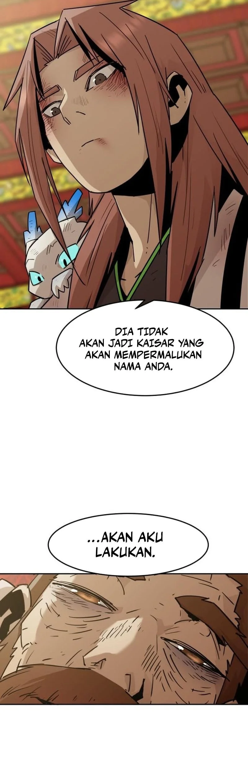 Becoming the Swordmaster Rank Young Lord of the Sichuan Tang Family Chapter 117 Gambar 40