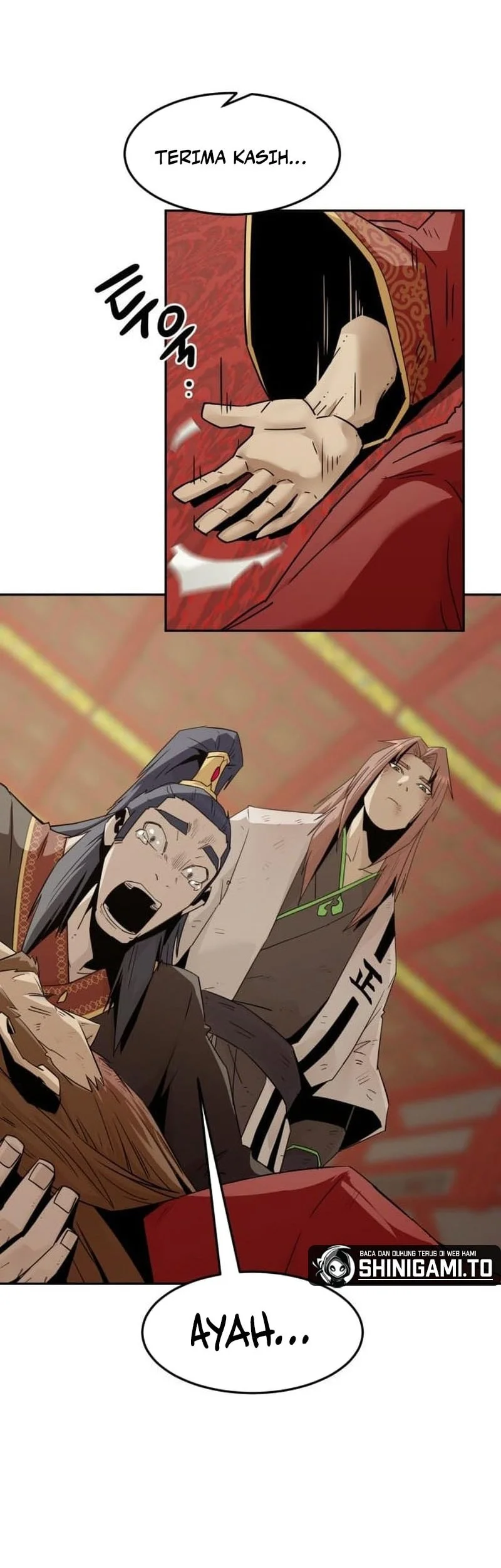 Becoming the Swordmaster Rank Young Lord of the Sichuan Tang Family Chapter 117 Gambar 41