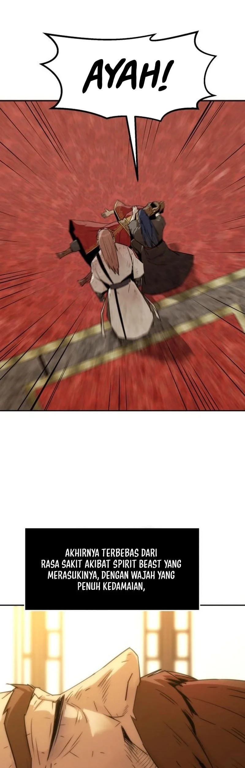 Becoming the Swordmaster Rank Young Lord of the Sichuan Tang Family Chapter 117 Gambar 42