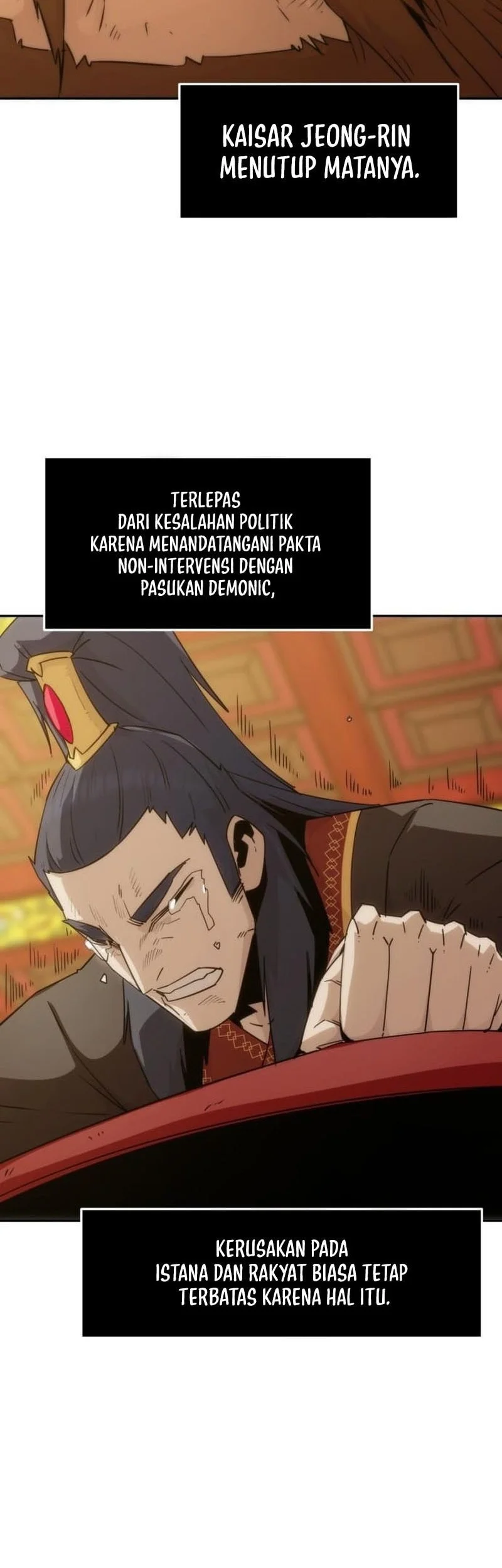 Becoming the Swordmaster Rank Young Lord of the Sichuan Tang Family Chapter 117 Gambar 43